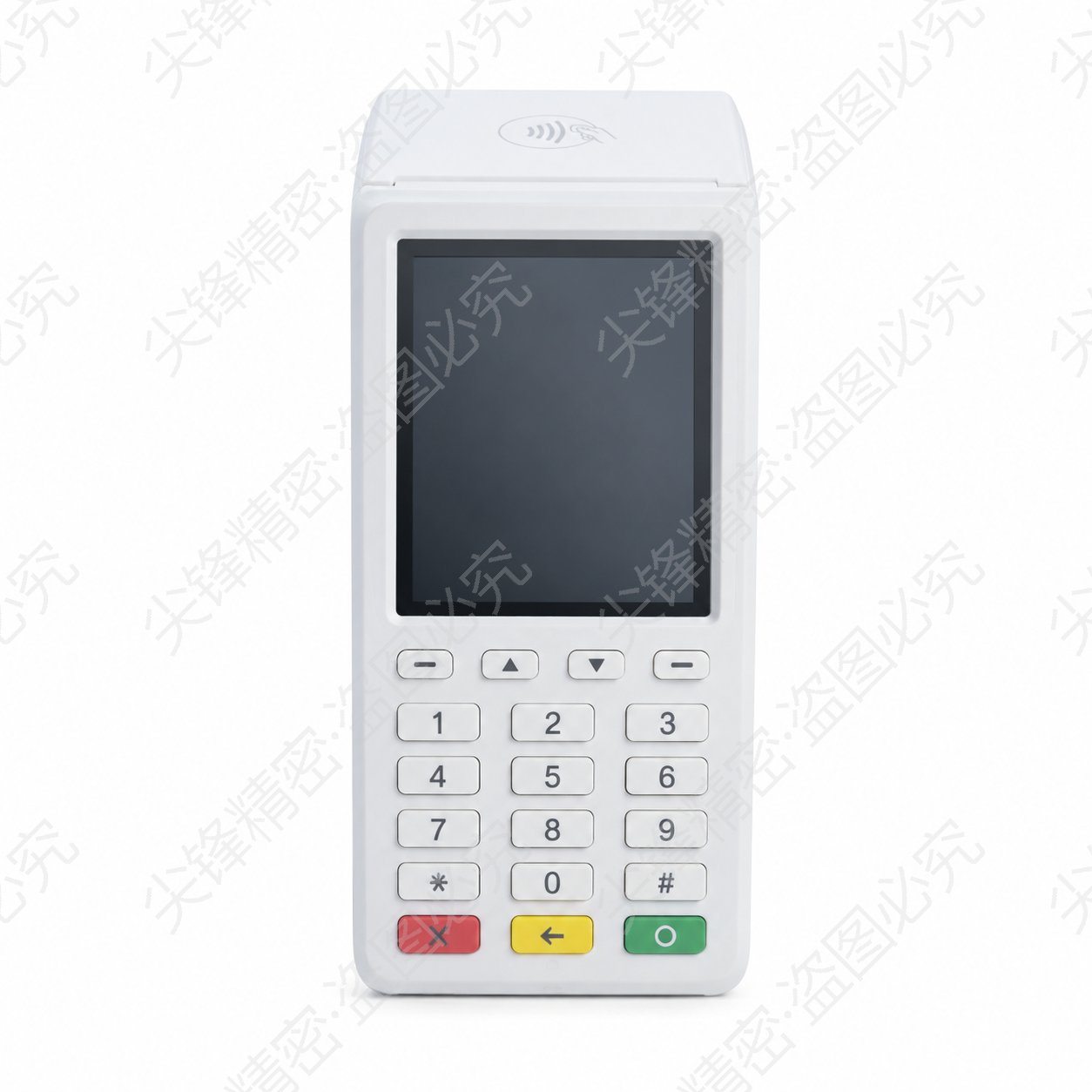 金融手板模型
