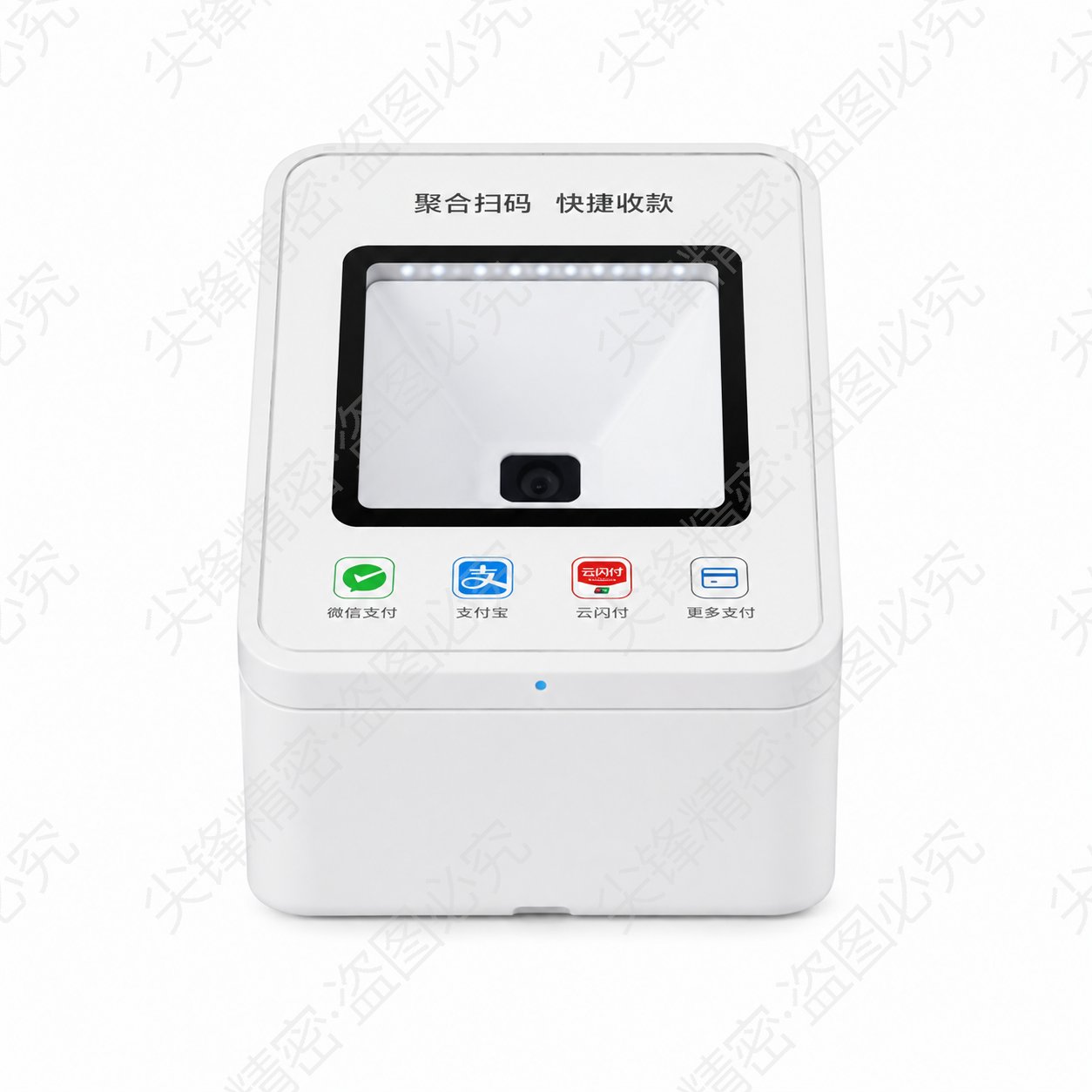 金融手板模型 2