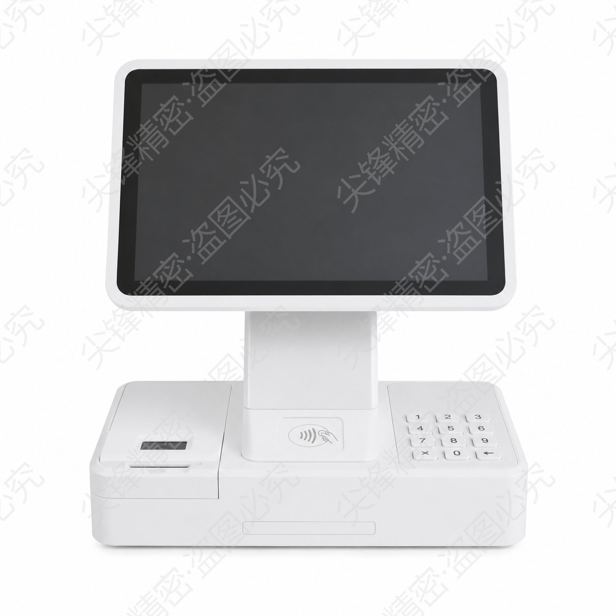金融手板模型 3
