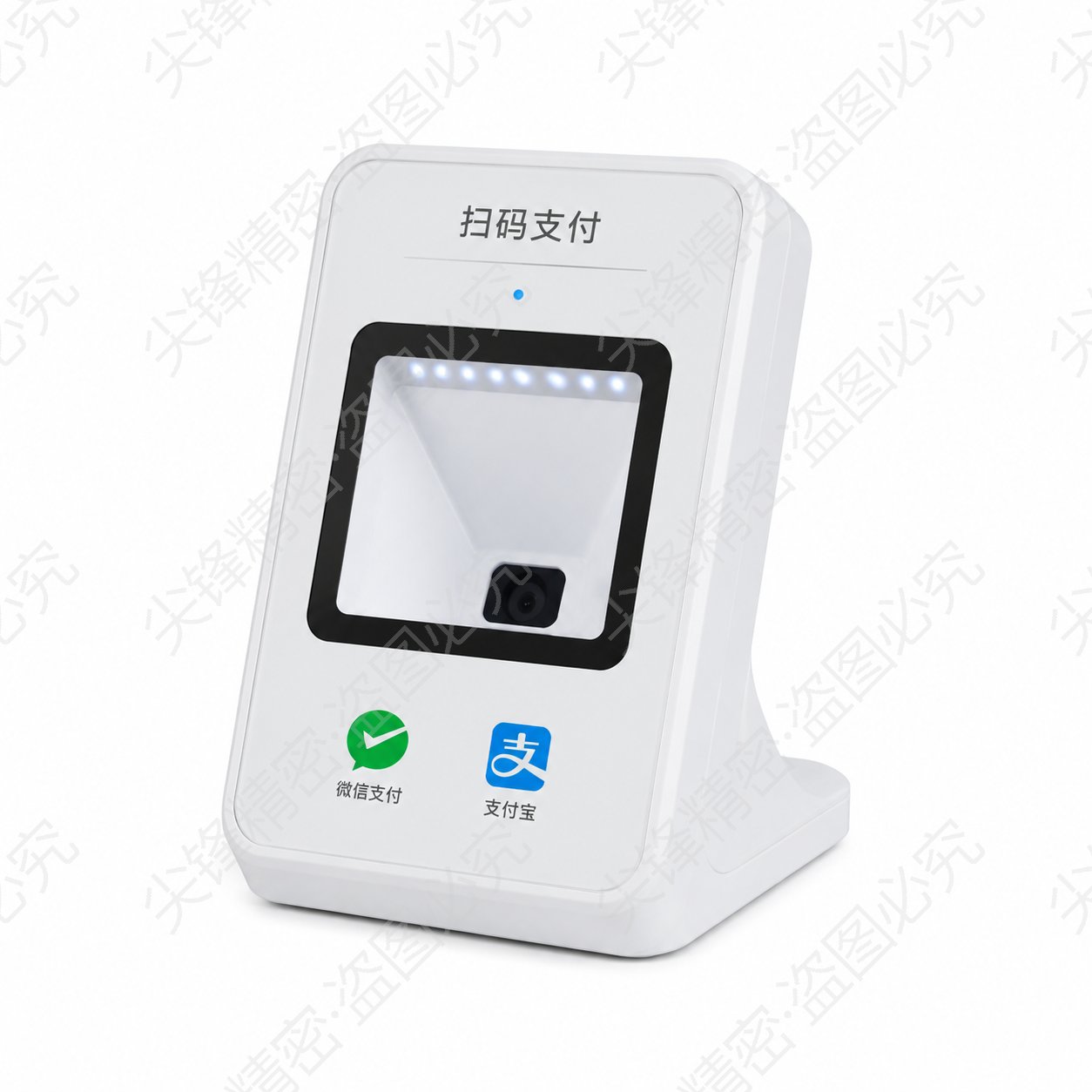 金融手板模型 4