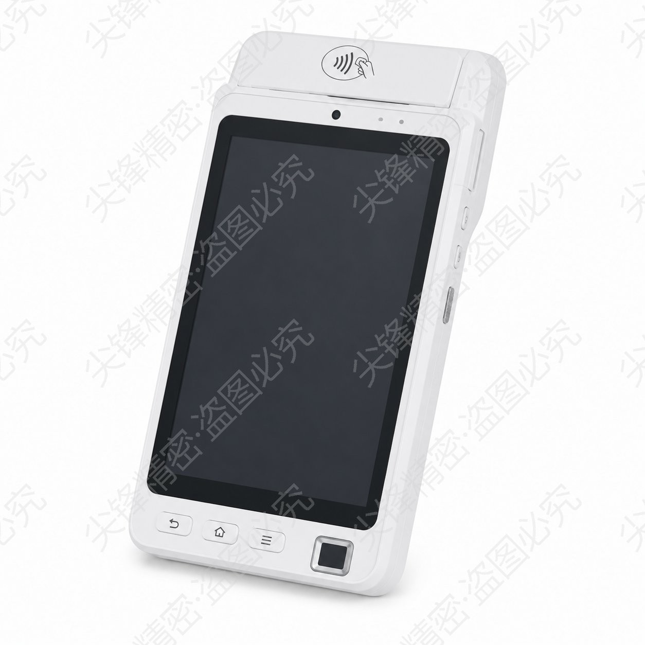 金融手板模型 7