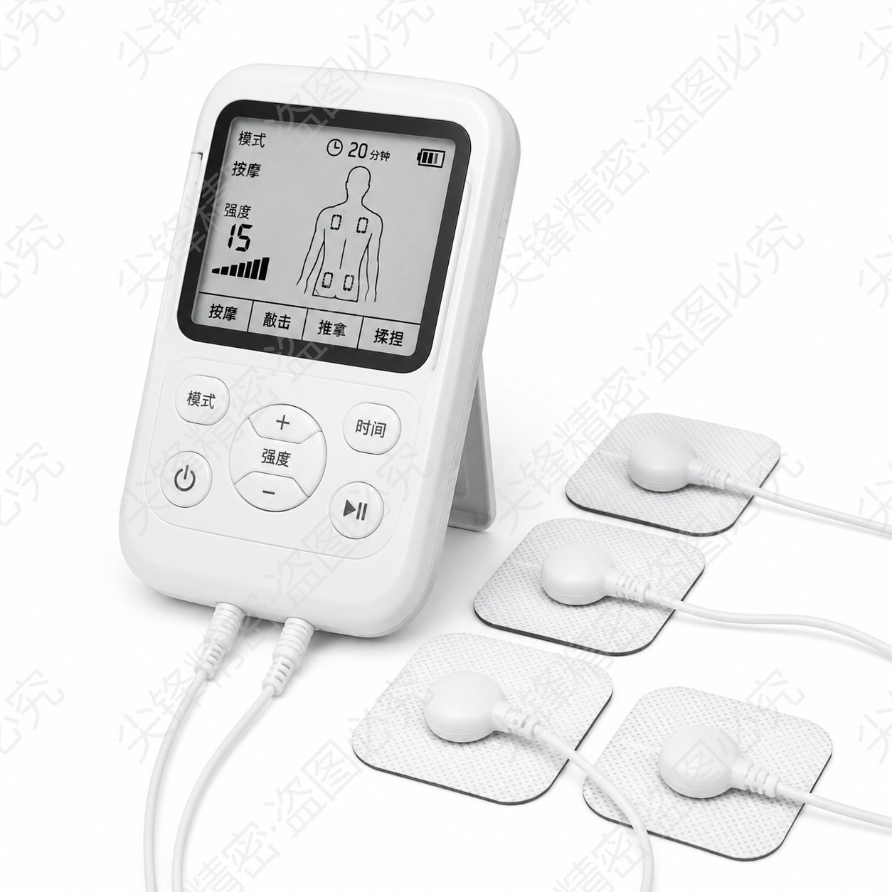 医疗手板模型 10