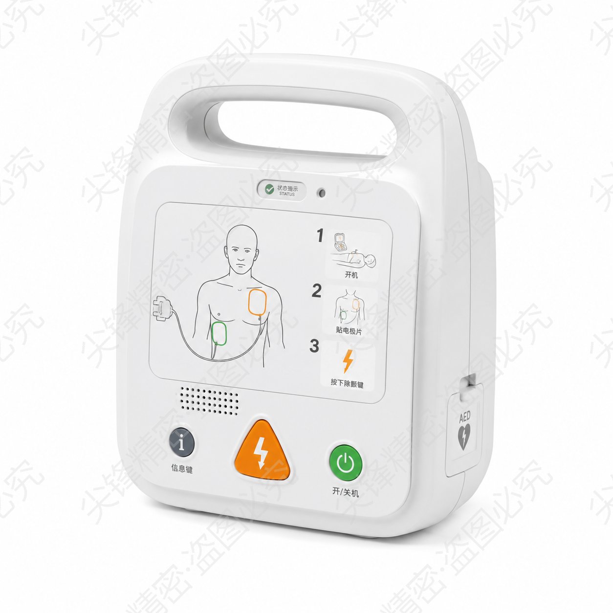 医疗手板模型 5