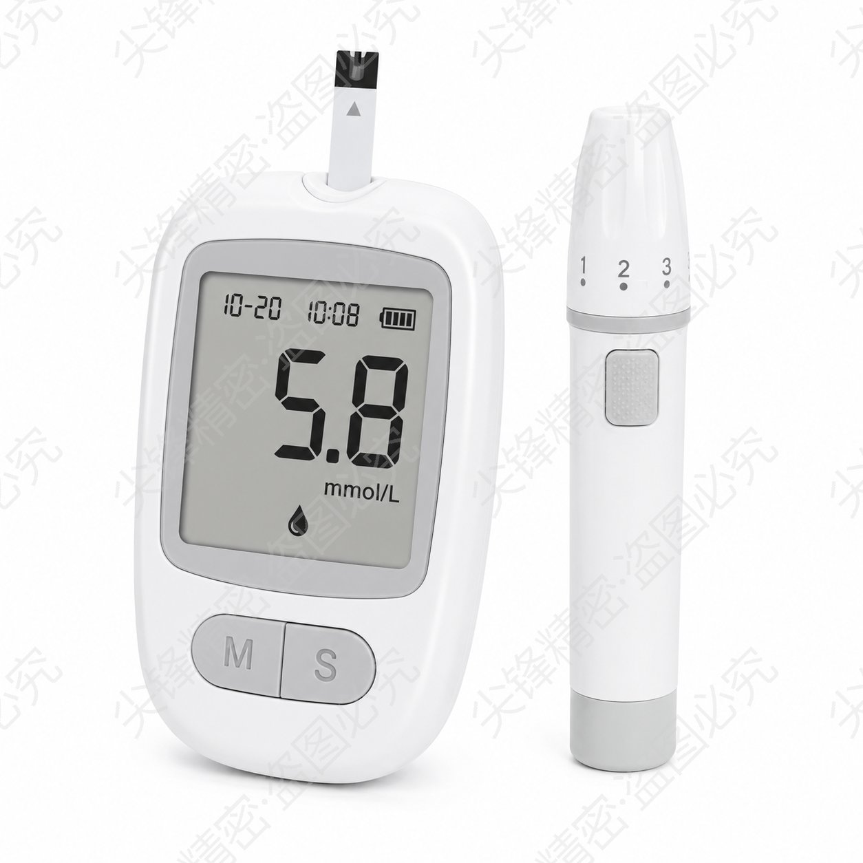 医疗手板模型 9