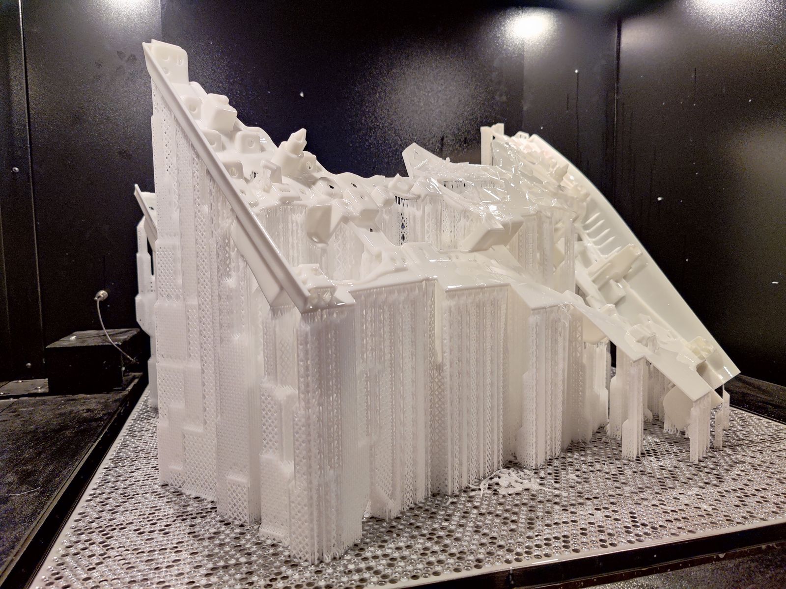 3D打印塑胶零件