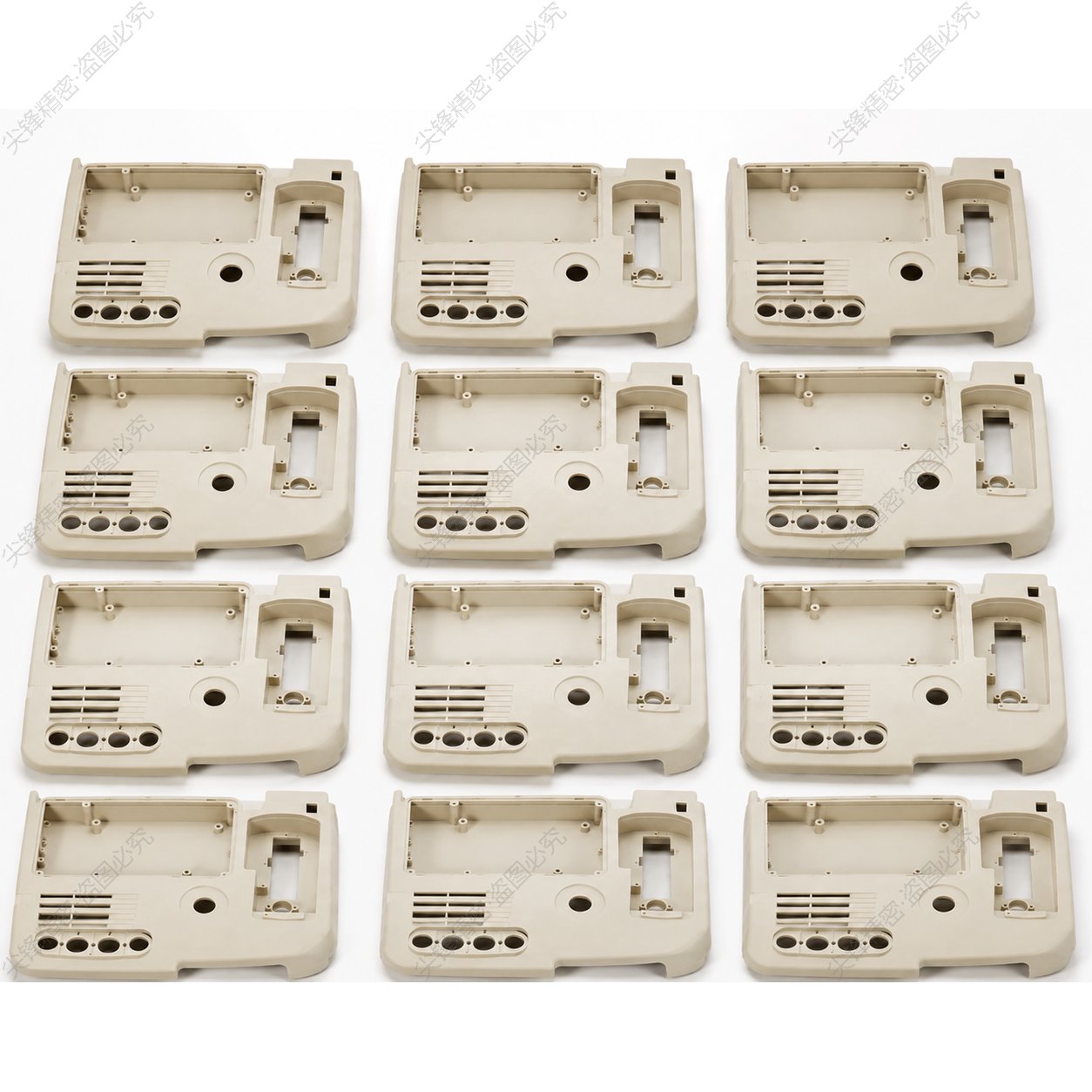 快速模具加工产品 2