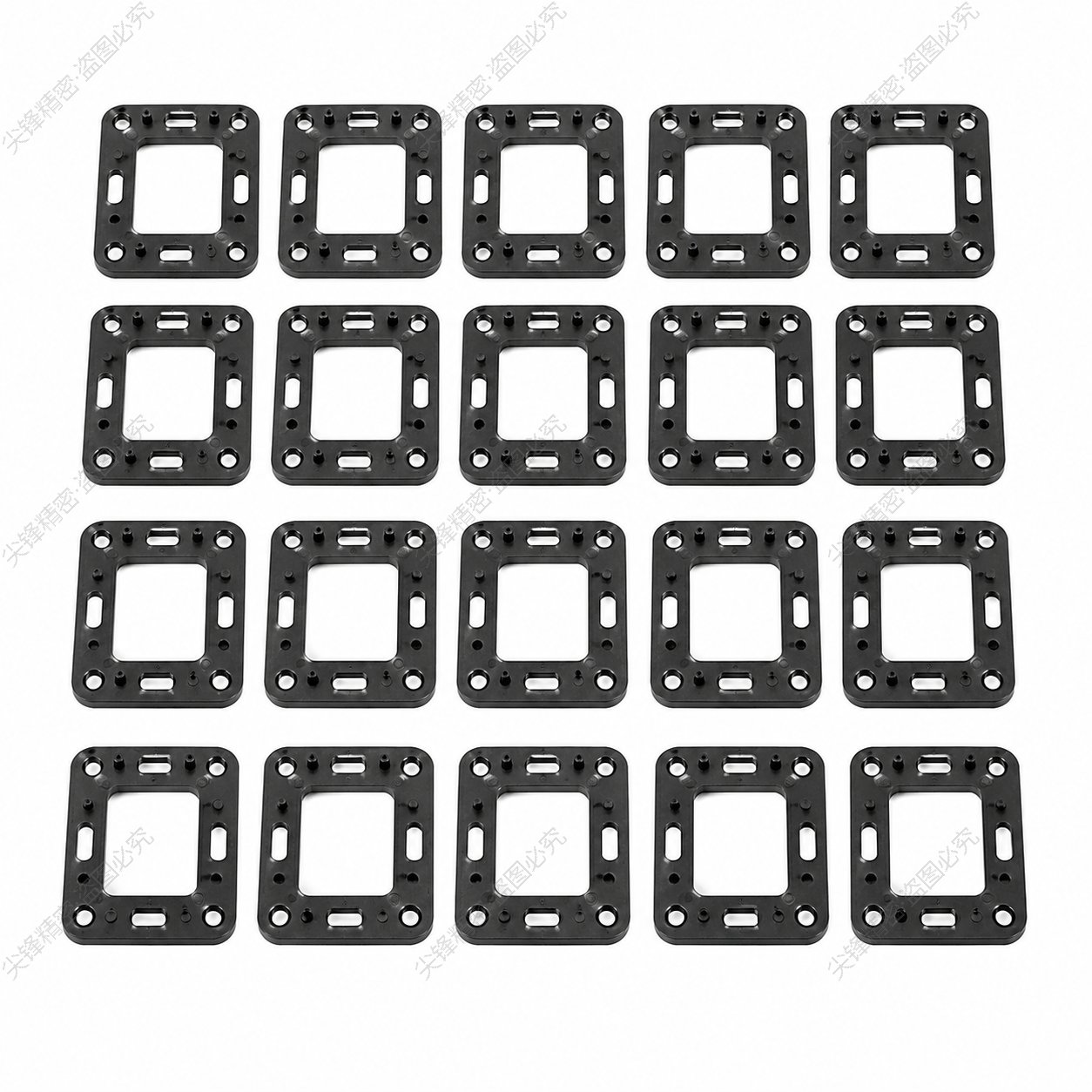快速模具加工产品 6