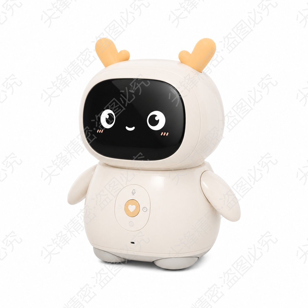 机器人手板模型 10