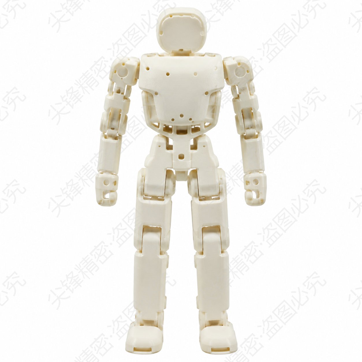 机器人手板模型 4